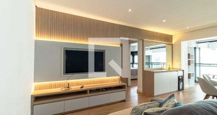 Apartamento à Venda - Moema, 1 Quarto,  80 m2