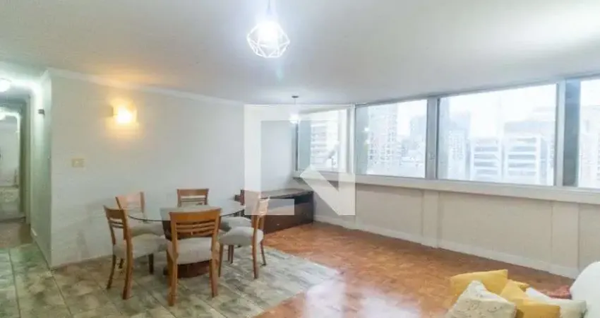 Apartamento à Venda - Jardim Paulista, 3 Quartos,  120 m2
