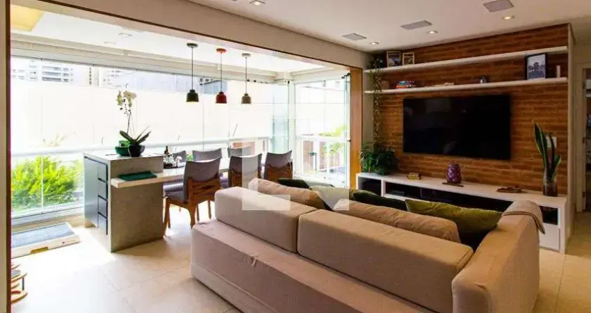 Apartamento à Venda - Alto da Lapa, 3 Quartos,  100 m2