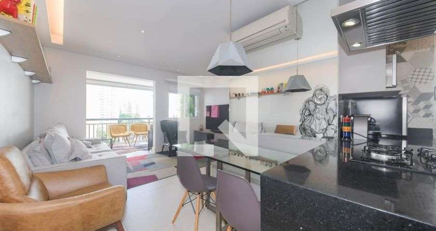 Apartamento à Venda - Brooklin, 1 Quarto,  59 m2