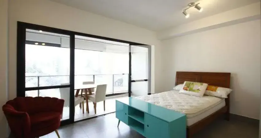 Apartamento à Venda - Vila Mariana, 1 Quarto,  39 m2