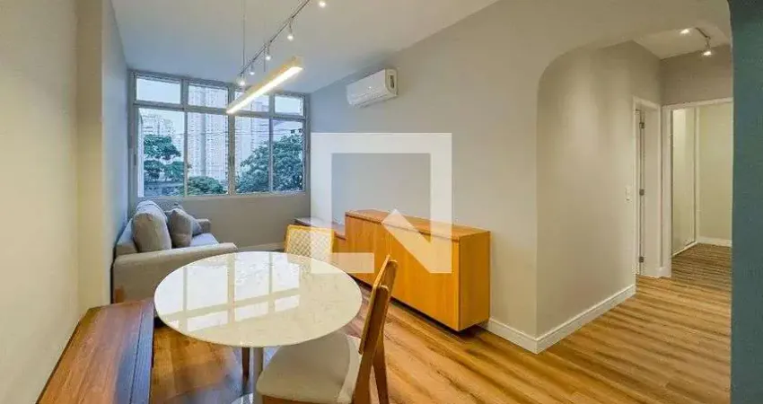 Apartamento à Venda - Vila Mariana, 2 Quartos,  79 m2