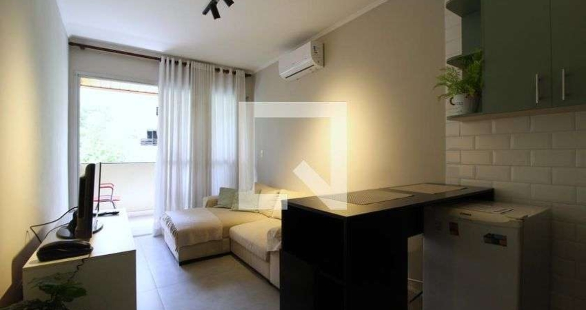 Apartamento à Venda - Moema, 1 Quarto,  37 m2