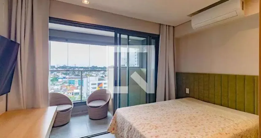 Apartamento à Venda - Vila Clementino, 1 Quarto,  25 m2