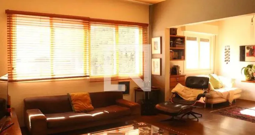 Apartamento à Venda - Perdizes, 3 Quartos,  120 m2