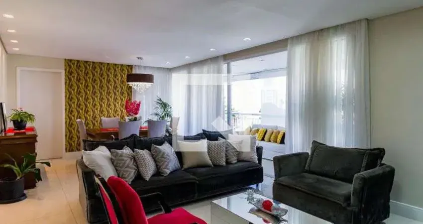 Apartamento à Venda - Portal do Morumbi, 3 Quartos,  177 m2