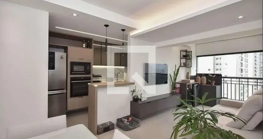 Apartamento à Venda - Vila Andrade, 2 Quartos,  58 m2