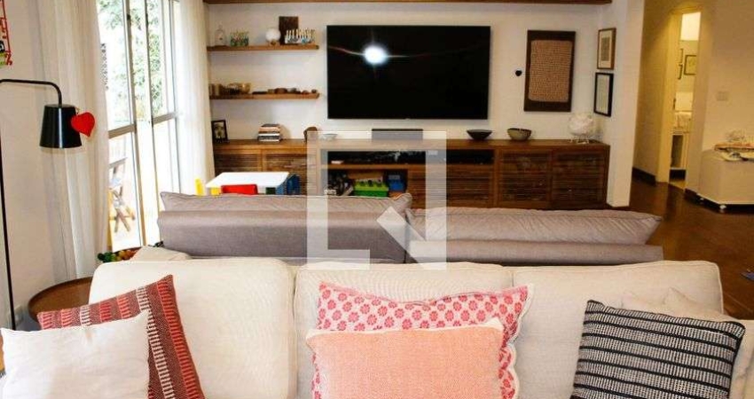Apartamento à Venda - Perdizes, 4 Quartos,  225 m2