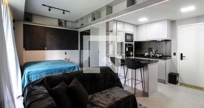 Apartamento à Venda - Vila Olímpia, 1 Quarto,  44 m2