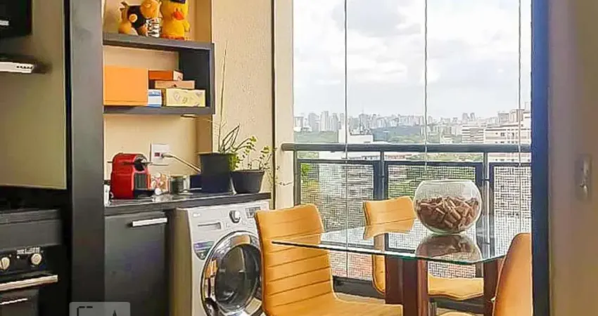 Apartamento à Venda - Pinheiros, 1 Quarto,  34 m2