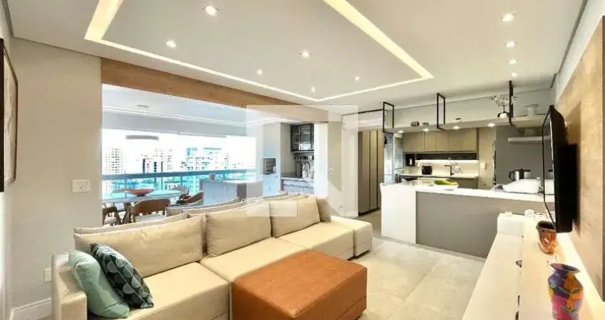 Apartamento à Venda - Vila Mascote, 4 Quartos,  132 m2