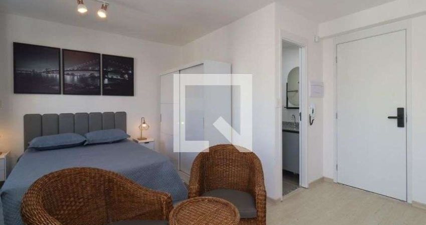 Apartamento à Venda - Pinheiros, 1 Quarto,  27 m2