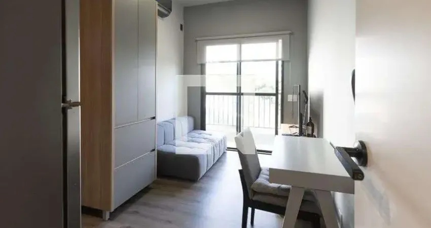 Apartamento à Venda - Perdizes, 1 Quarto,  27 m2