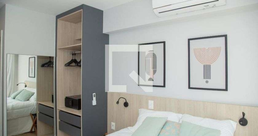 Kitnet / Stúdio à venda na Rua Stela Marina, 200, Brooklin, São Paulo