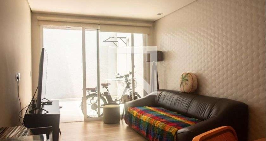 Casa à Venda - Vila Clementino, 2 Quartos,  84 m2