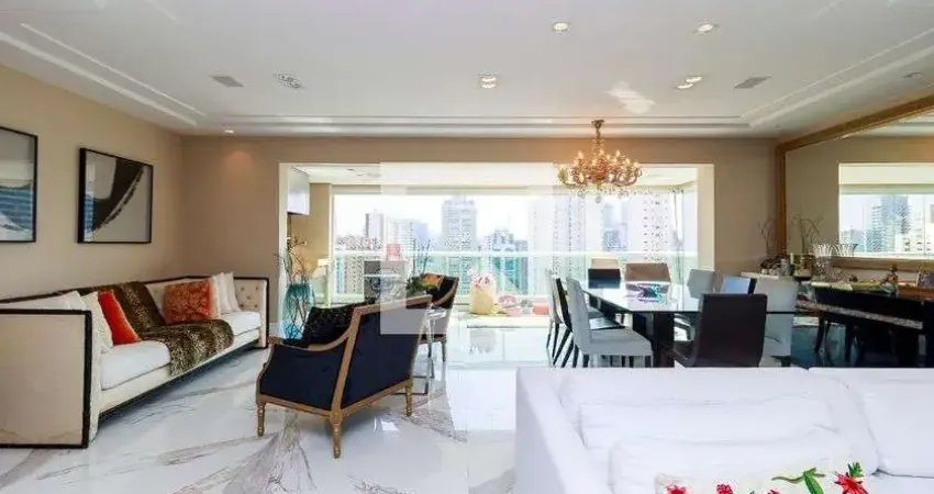 Apartamento à Venda - Brooklin, 3 Quartos,  131 m2