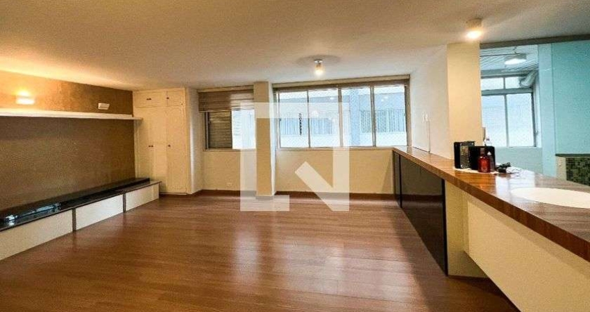 Apartamento à Venda - Itaim Bibi, 2 Quartos,  130 m2
