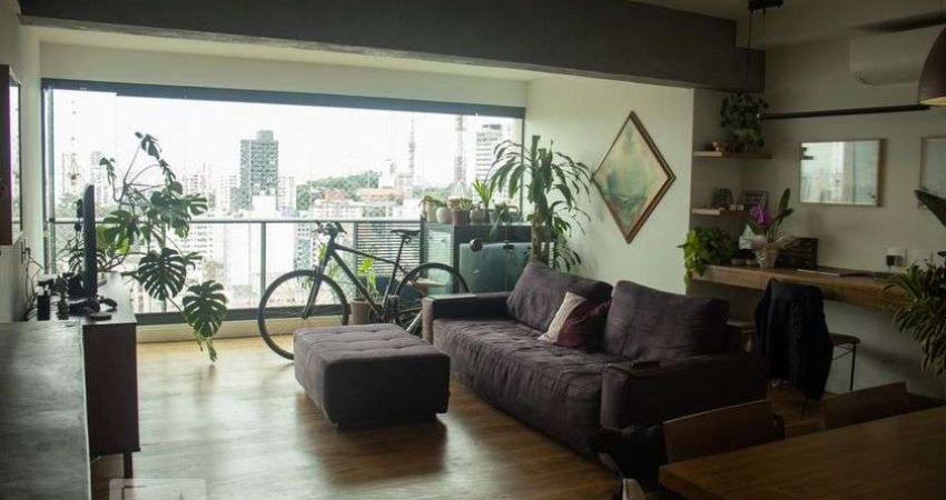 Apartamento com 1 quarto à venda na Rua Cristiano Viana, 950, Pinheiros, São Paulo