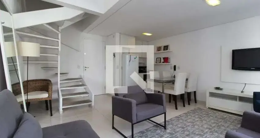 Apartamento à Venda - Vila Olímpia, 1 Quarto,  45 m2