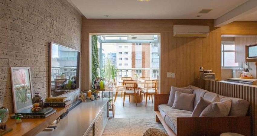 Apartamento à Venda - Vila Olímpia, 1 Quarto,  90 m2