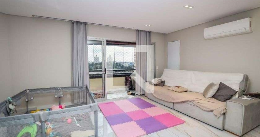 Apartamento à Venda - Portal do Morumbi, 3 Quartos,  152 m2