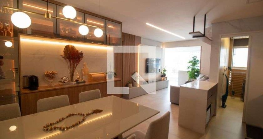 Apartamento à Venda - Brooklin, 3 Quartos,  103 m2