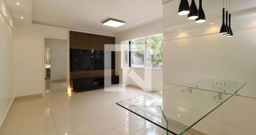 Apartamento à Venda - Jardim Paulista, 1 Quarto,  42 m2