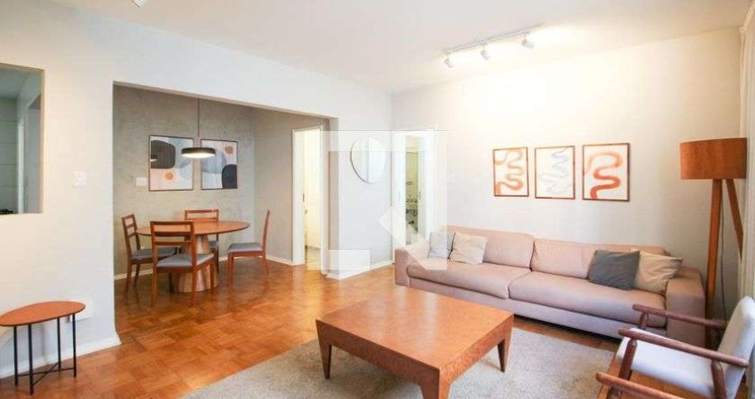 Apartamento à Venda - Itaim Bibi, 2 Quartos,  98 m2