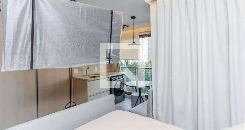 Apartamento à Venda - Vila Nova Conceição, 1 Quarto,  30 m2