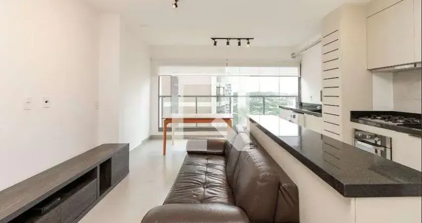 Apartamento à Venda - Brooklin, 2 Quartos,  66 m2