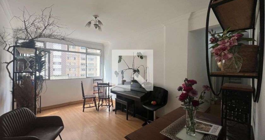 Apartamento à Venda - Pinheiros, 2 Quartos,  63 m2