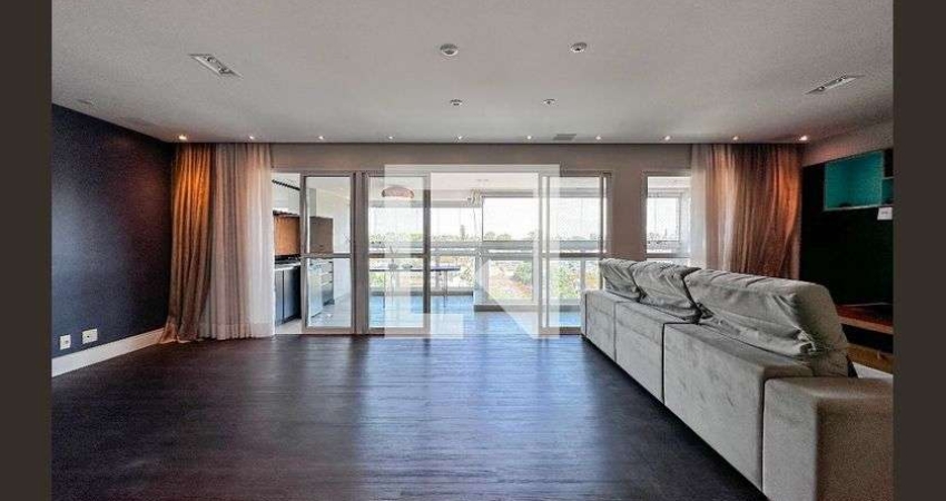 Apartamento à Venda - Campo Belo, 3 Quartos,  154 m2