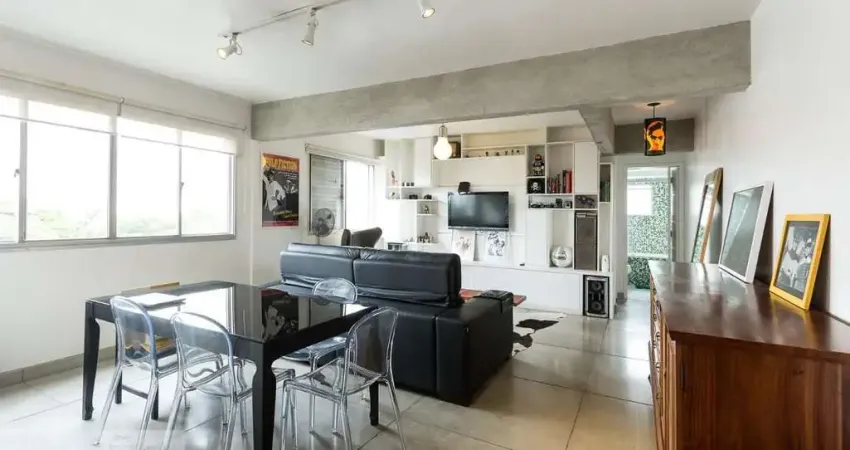 Apartamento à Venda - Vila Olímpia, 2 Quartos,  65 m2