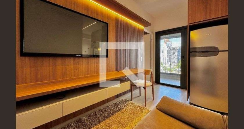 Apartamento à Venda - Brooklin, 1 Quarto,  53 m2