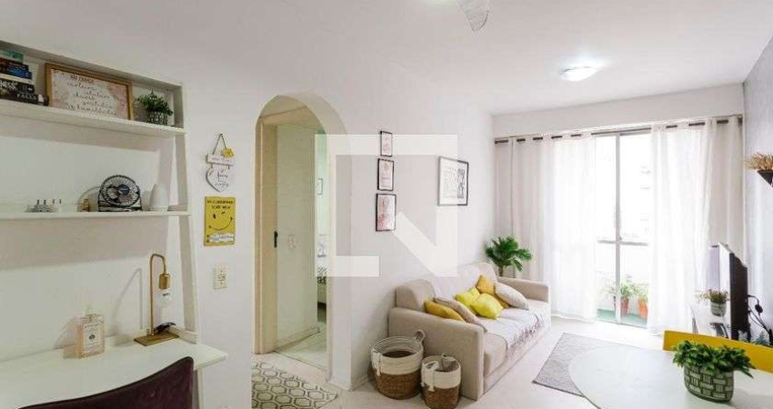 Apartamento à Venda - Itaim Bibi, 1 Quarto,  45 m2