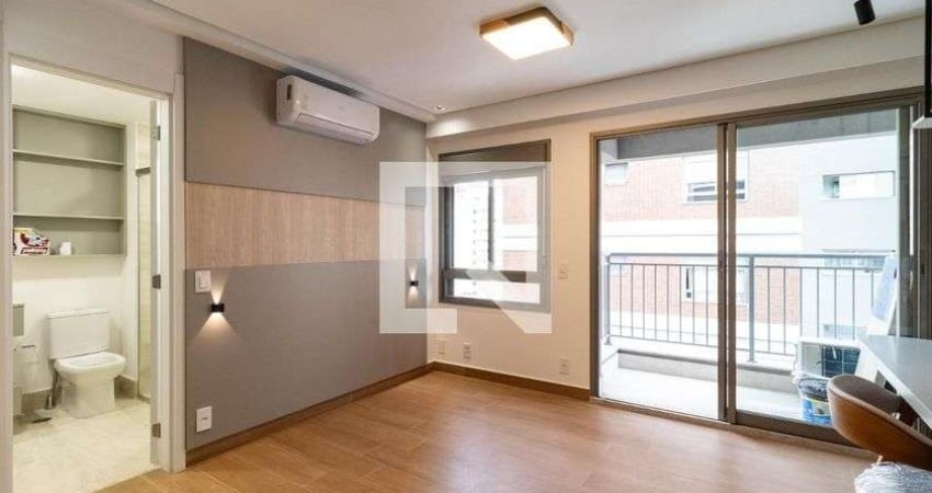 Apartamento à Venda - Perdizes, 1 Quarto,  27 m2