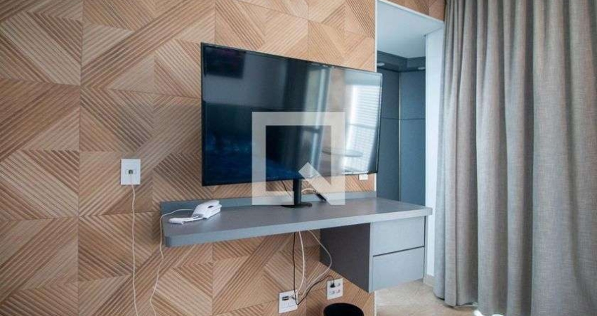 Apartamento à Venda - Brooklin, 1 Quarto,  29 m2