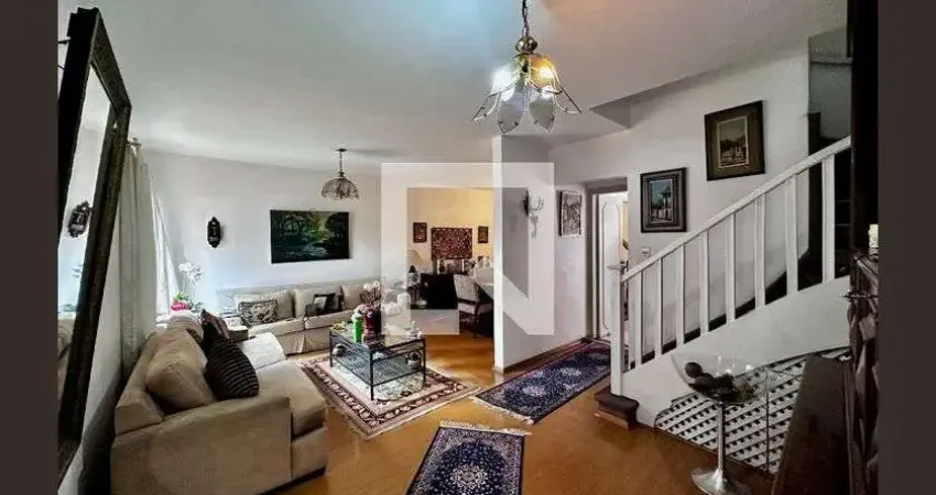 Casa à Venda - Brooklin, 3 Quartos,  132 m2