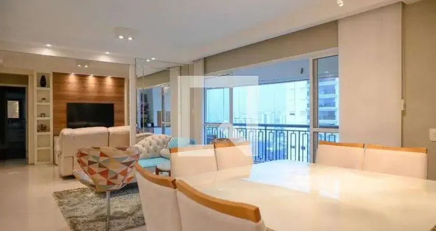 Apartamento à Venda - Bosque da Saúde, 3 Quartos,  120 m2