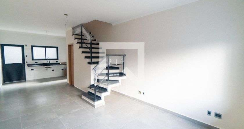 Casa à Venda - Jabaquara, 2 Quartos,  78 m2