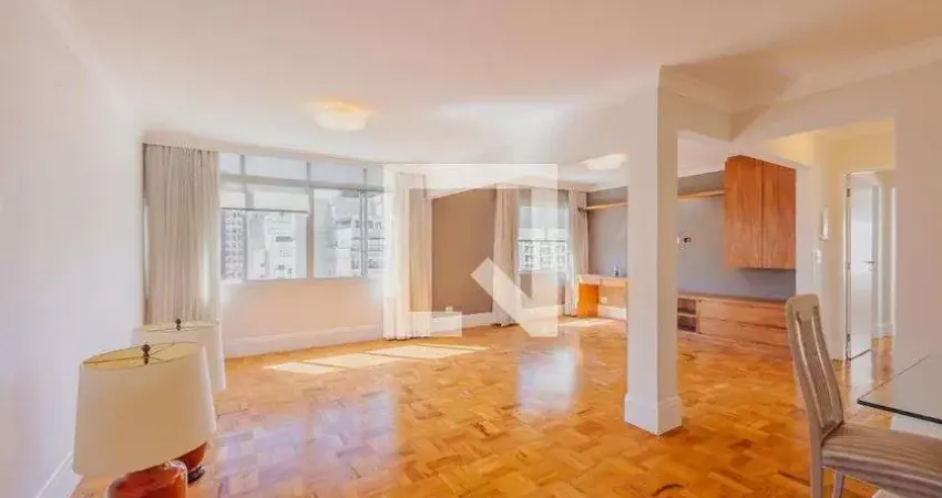 Apartamento à Venda - Jardim Paulista, 2 Quartos,  120 m2
