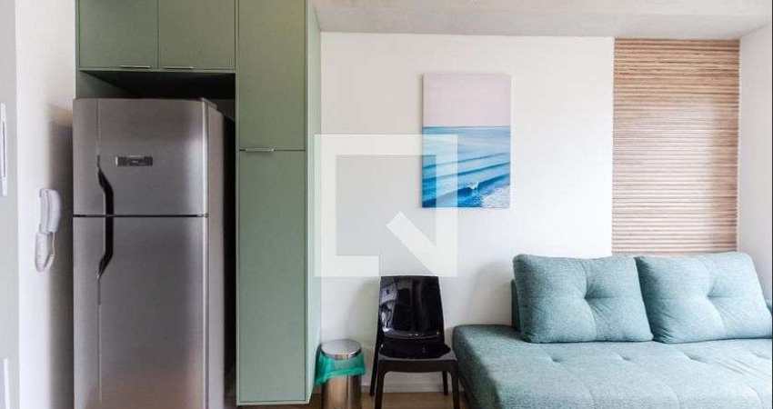 Apartamento à Venda - Vila Olímpia, 1 Quarto,  27 m2