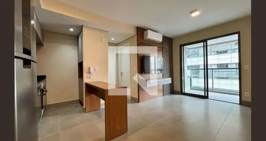 Apartamento à Venda - Moema, 1 Quarto,  44 m2