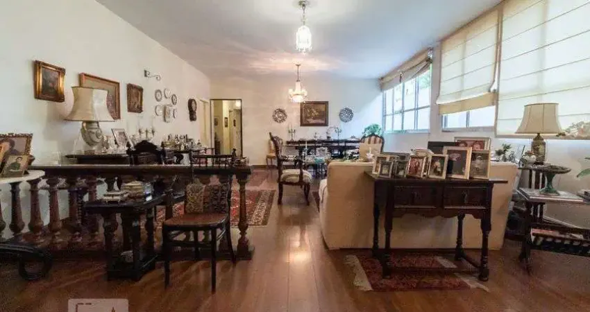 Apartamento à Venda - Jardim Paulista, 3 Quartos,  200 m2