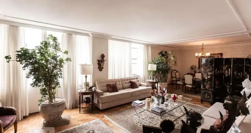 Apartamento à Venda - Bela Vista, 3 Quartos,  277 m2