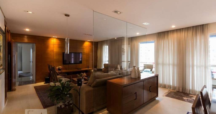 Apartamento à Venda - Vila Mascote, 3 Quartos,  167 m2