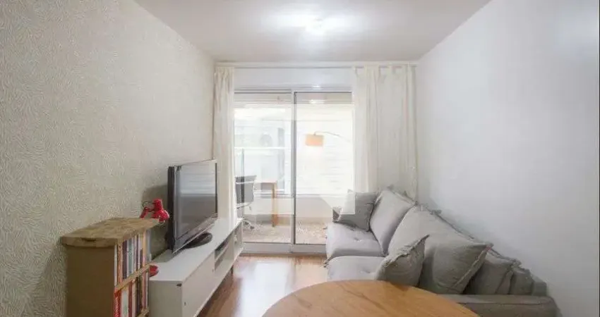 Apartamento à Venda - Campo Belo, 1 Quarto,  49 m2