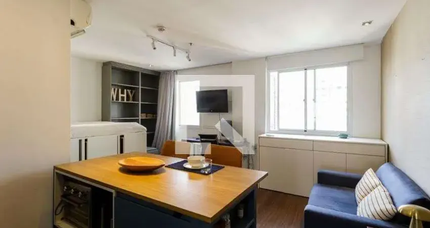 Apartamento à Venda - Vila Olímpia, 1 Quarto,  35 m2