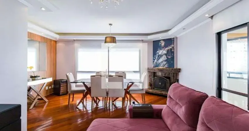 Apartamento à Venda - Vila Andrade, 4 Quartos,  168 m2