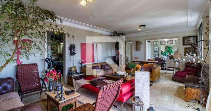 Apartamento à Venda - Portal do Morumbi, 3 Quartos,  170 m2